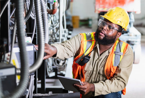Best Licensed Electrician  in Lemay, MO