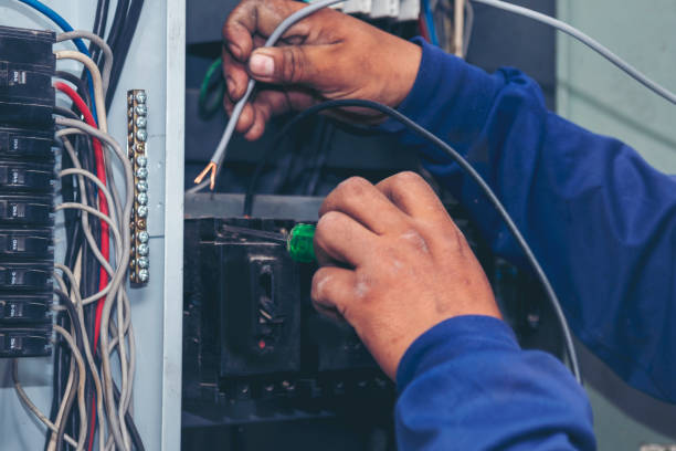 Best Commercial Electrician Services  in Lemay, MO