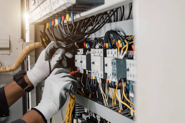 Best Ceiling Fan Installation Electrician  in Lemay, MO